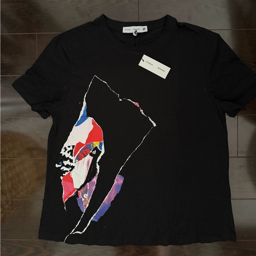 Proenza Schouler Custom Vogue Tee
